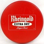 Rheingold Extra Dry Lager Beer