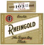 Rheingold Extra Pale Beer