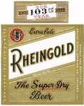 Rheingold Extra Pale Beer