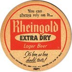 Rheingold Lager Beer