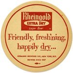 Rheingold Lager Beer