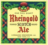 Rheingold Scotch Ale 