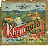 Rheingold Type Beer 