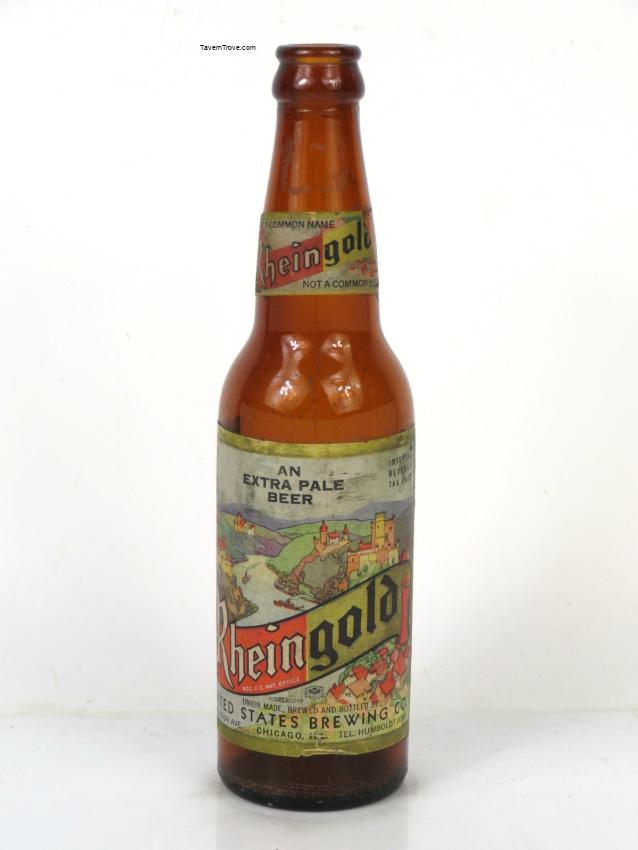 Rheingold Beer