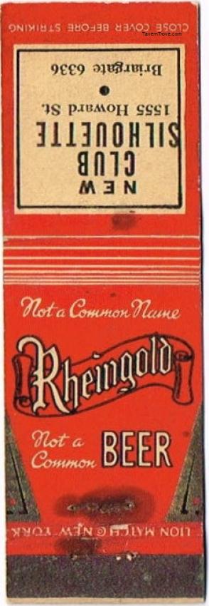 Rheingold Beer