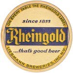 Rheingold Beer