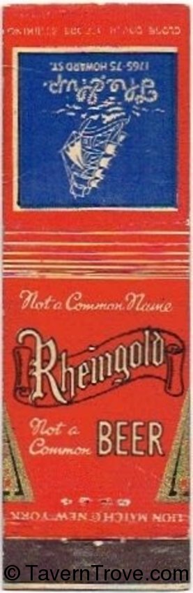 Rheingold Beer