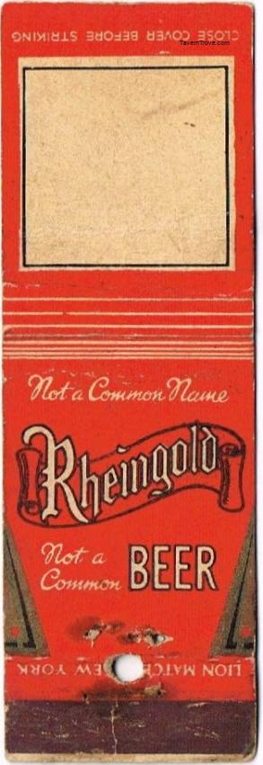 Rheingold Beer