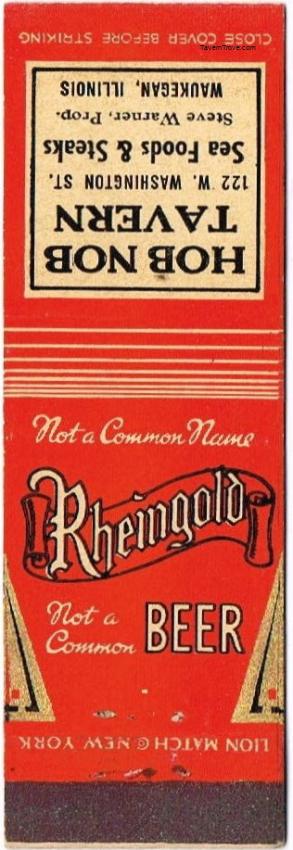 Rheingold Beer