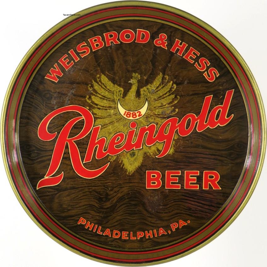 Rheingold Beer DDD
