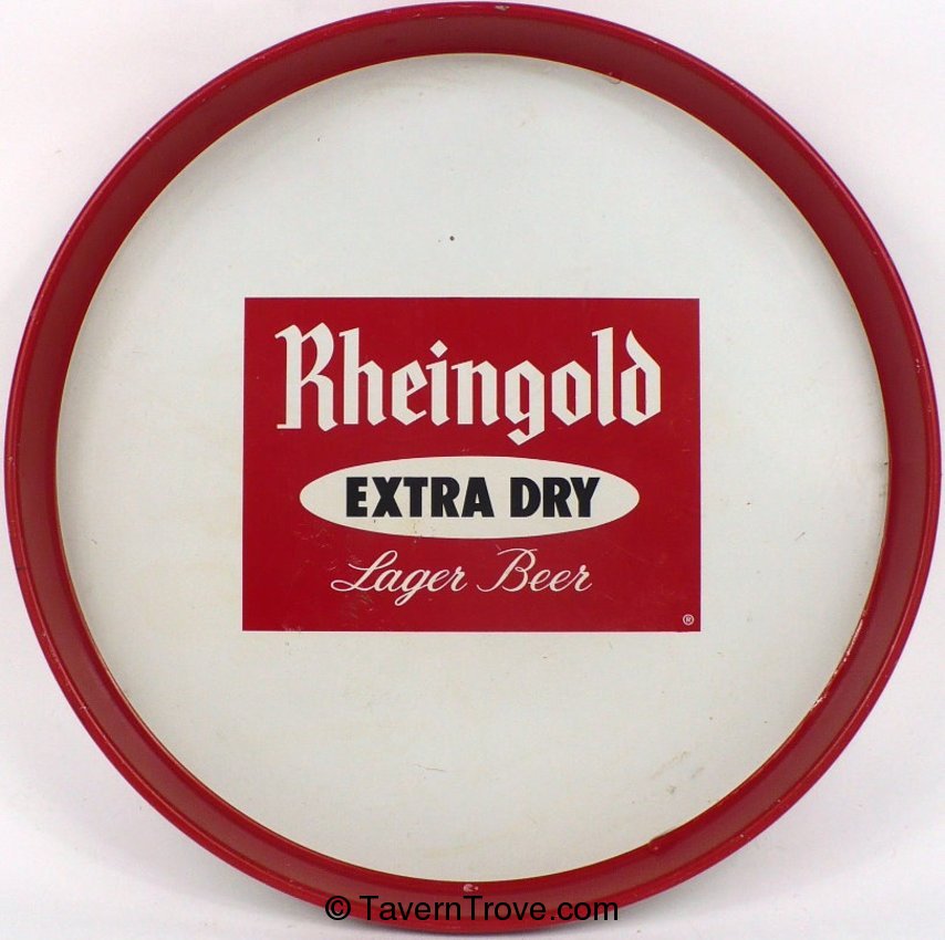 Rheingold Extra Dry Beer