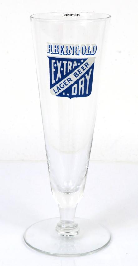 Rheingold Extra Dry Beer