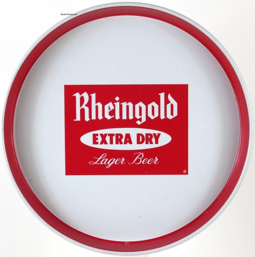 Rheingold Extra Dry Beer