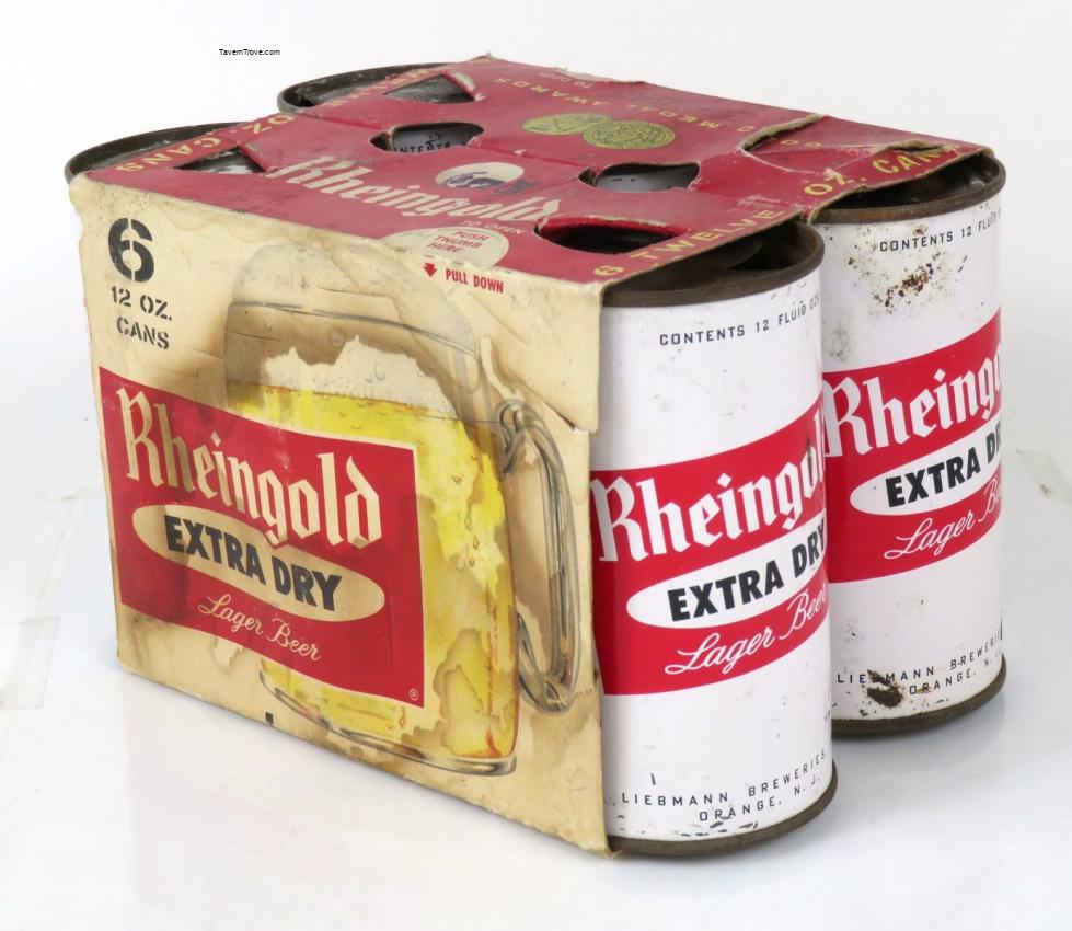 Rheingold Extra Dry Beer