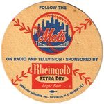 Rheingold Extra Dry Lager Beer