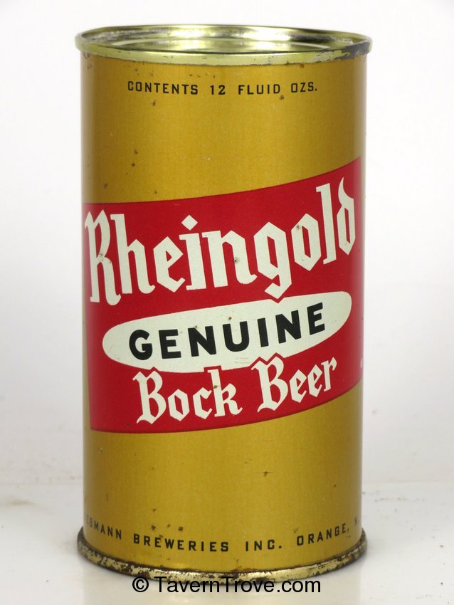 Rheingold Genuine Bock Beer