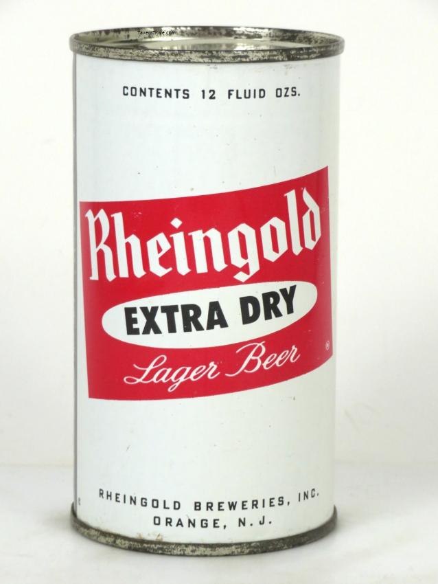 Rheingold Lager Beer