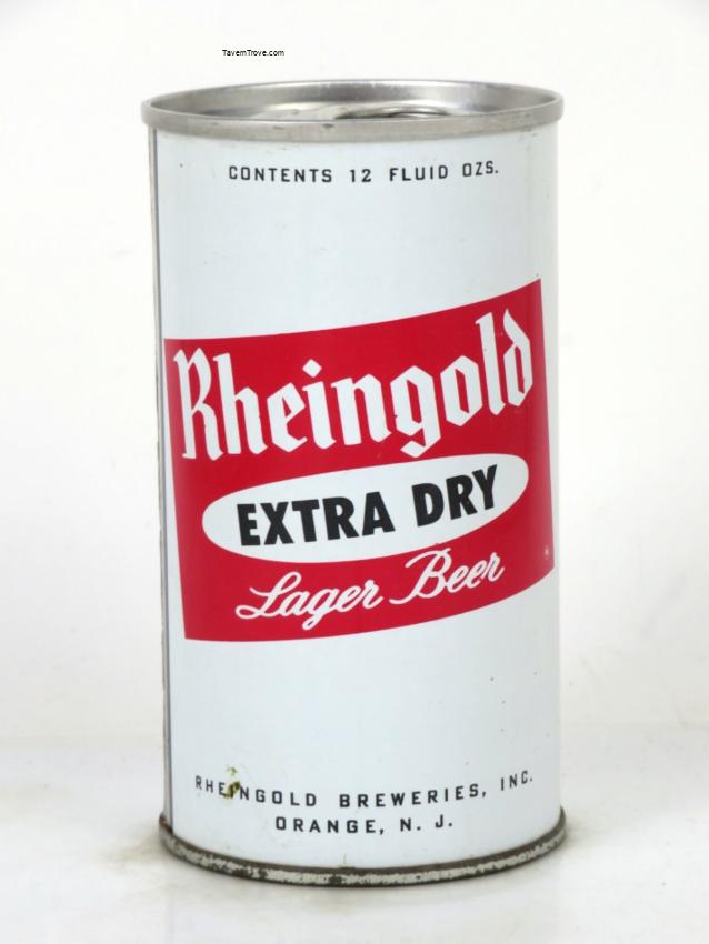Rheingold Lager Beer