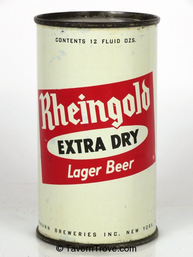 Rheingold Lager Beer