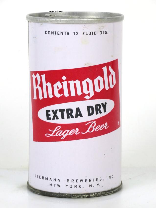 Rheingold Lager Beer
