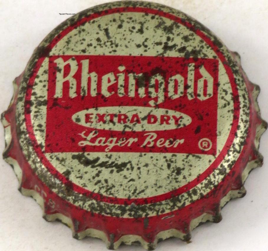 Rheingold Lager Beer