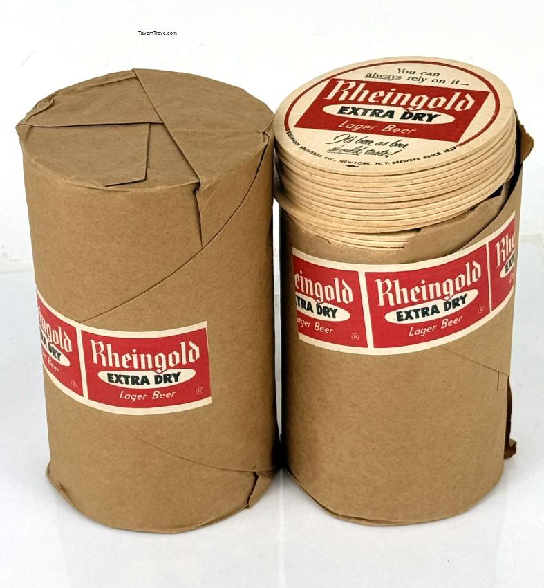 Rheingold Lager Beer 