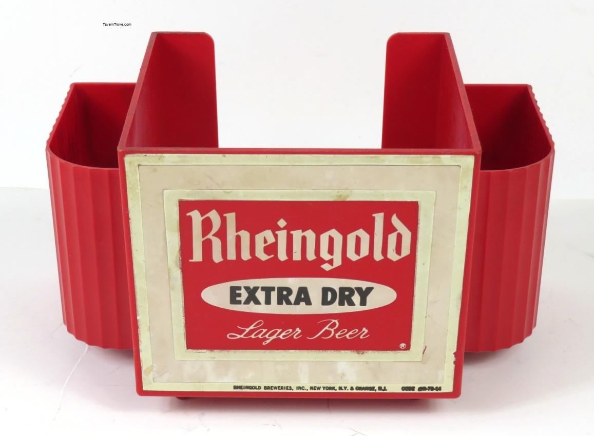 Rheingold Lager Beer Bar Caddy