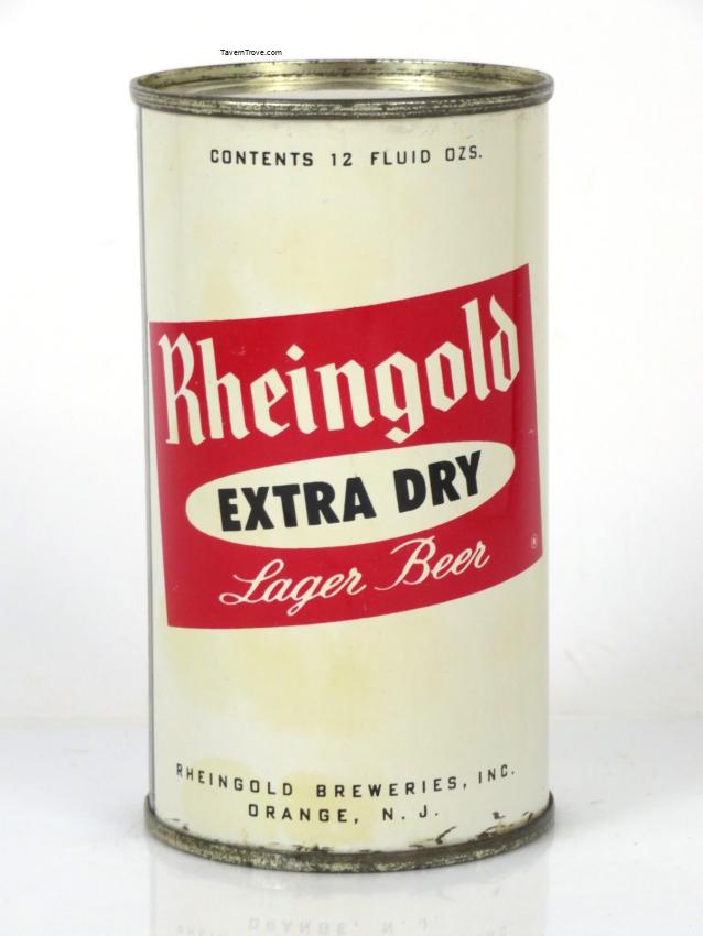 Rheingold Lager Beer Dupe