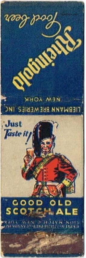 Rheingold Old Scotch Ale