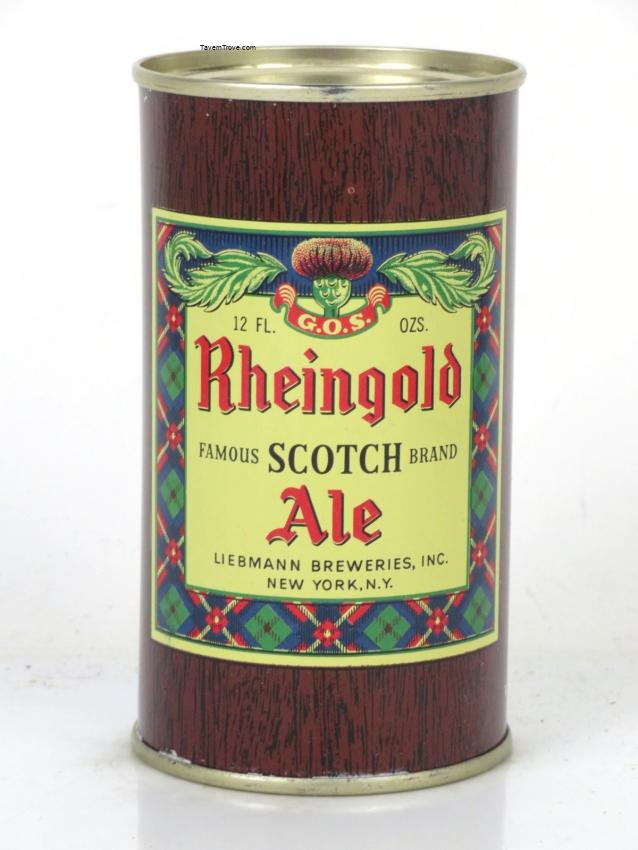 Rheingold Scotch Ale DDD