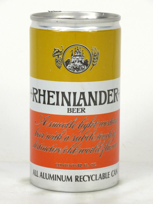 Rheinlander Beer