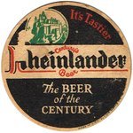 Rheinlander Beer