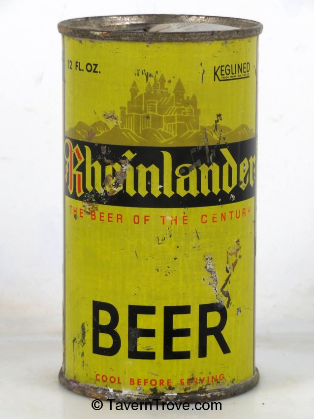 Rheinlander Beer