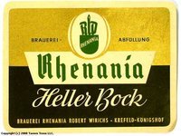 Rhenania Heller Bock