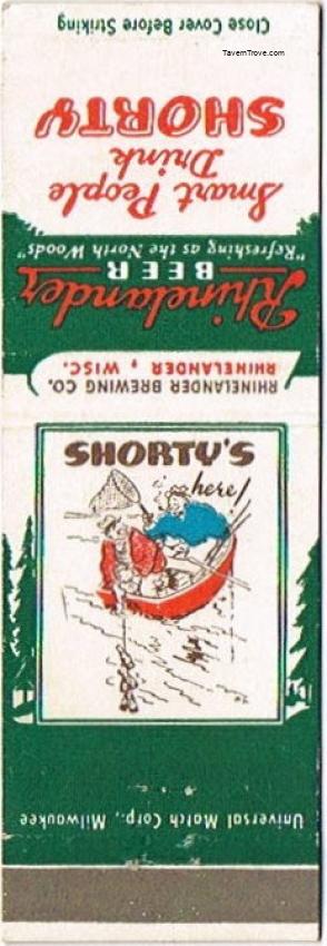 Rhinelander Beer Dupe