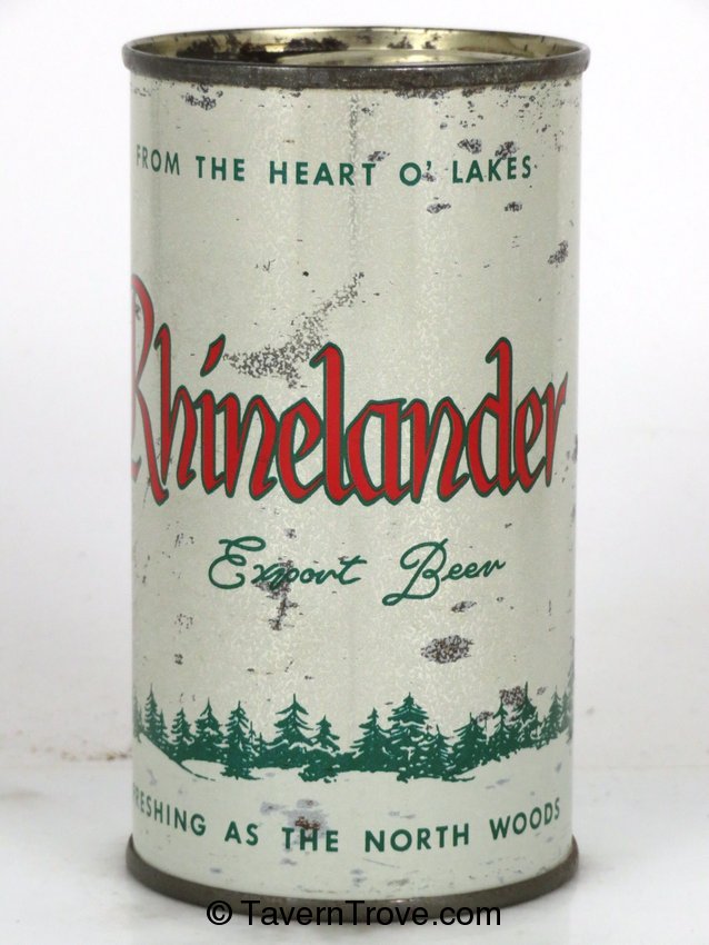 Rhinelander Beer
