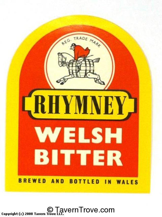 Rhymney Welsh Bitter
