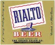 Rialto Beer