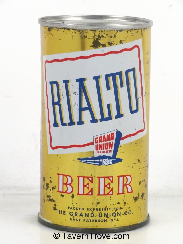 Rialto Beer