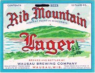 Rib Mountain Beer