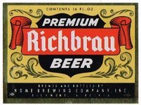 Richbrau Beer