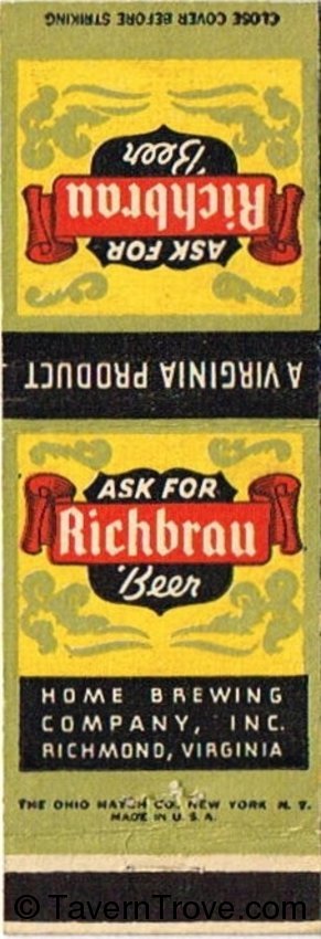 Richbrau Beer