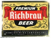 Richbrau Premium Beer