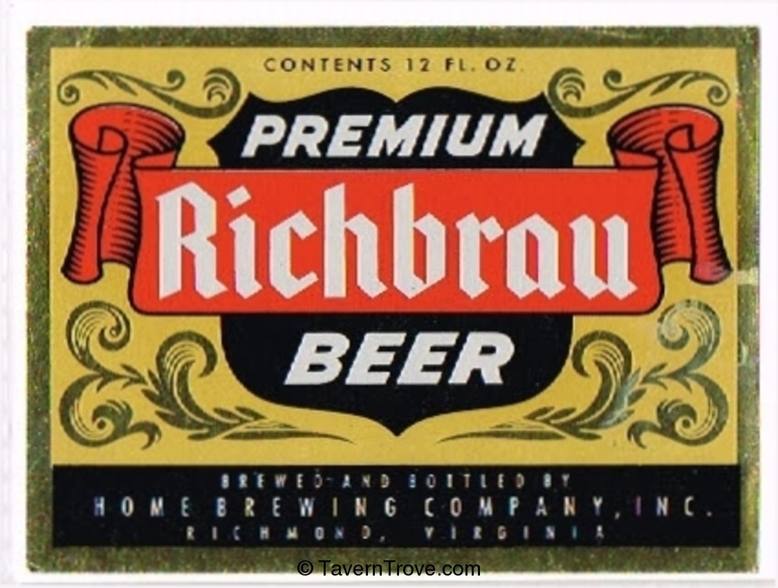 Richbrau Premium Beer