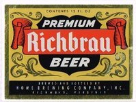 Richbrau Premium Beer