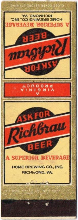 Richbrau Beer