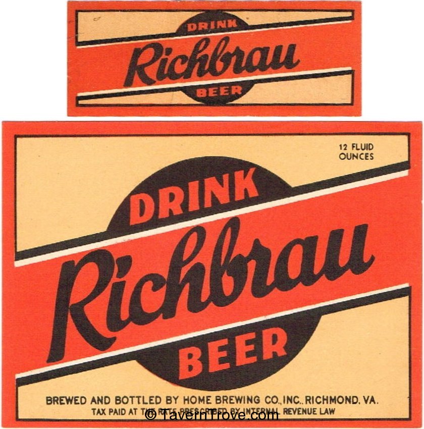 Richbrau Beer