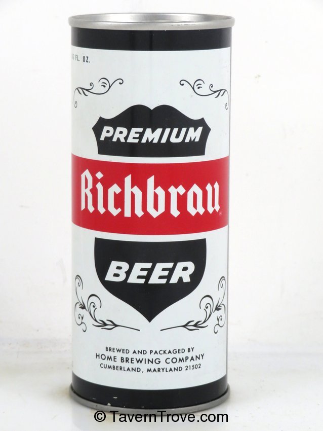 Richbrau Premium Beer