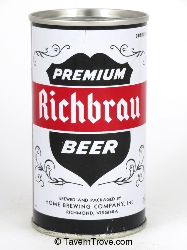Richbrau Premium Beer