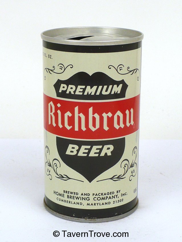 Richbrau Premium Beer